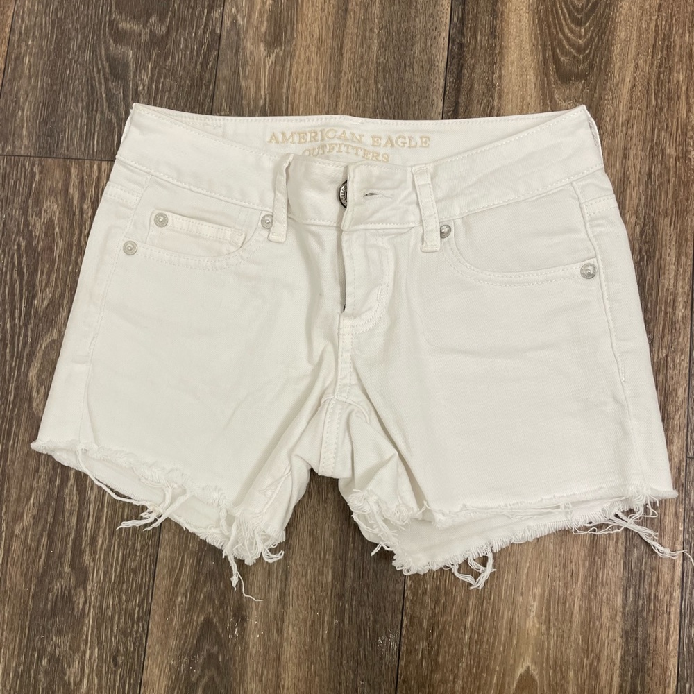 American Eagle Denim Shorts